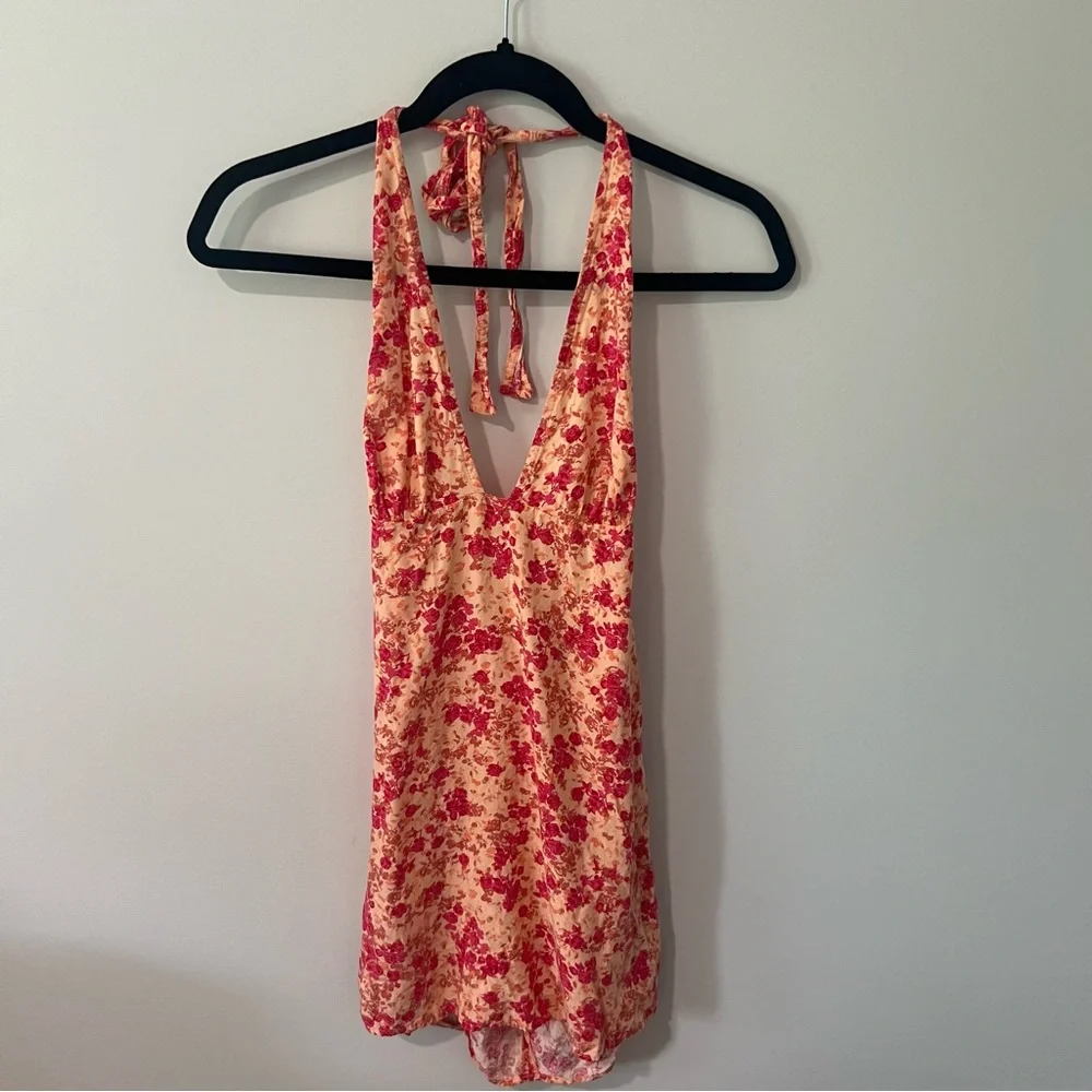 MOTEL ROCKS LEANA MINI DRESS - Picture 7 of 9